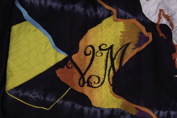 Kilometre Paris Cosmic Valle Sagrado Andes Peru - Tablecloth