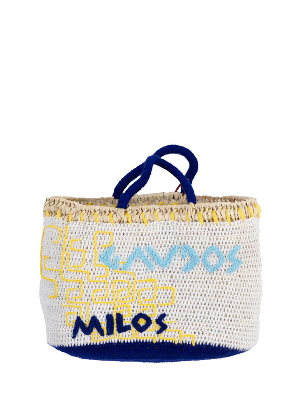 Kilometre Paris Cyclades Archipelago Greece - Undercover