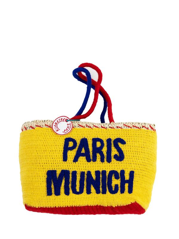 kilometre paris Destination Paris Munich - Undercover