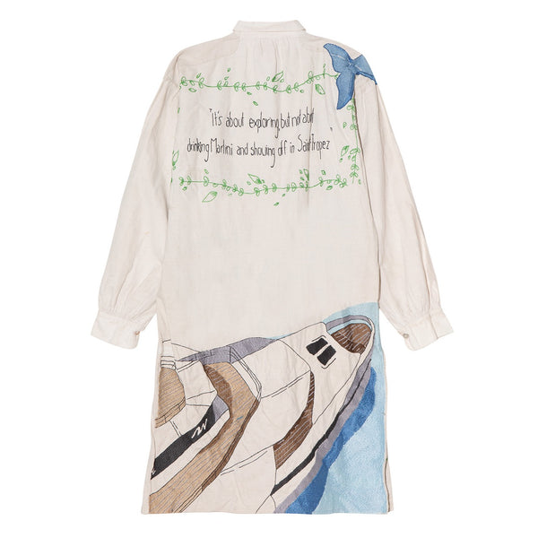 Kilometre Paris Expedition To Antarctica - By Sea Explorer - Piece Unique