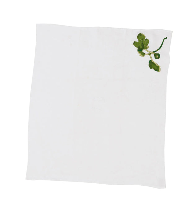 Kilometre Paris Garden Of Eden Forbidden Fruit - Napkins