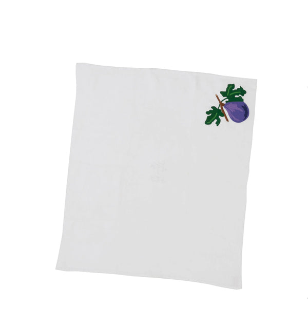 Kilometre Paris Garden Of Eden Forbidden Fruit - Napkins