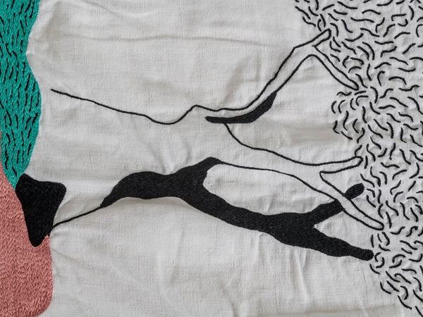 Kilometre Paris Glanum Saint Remy De Provence France - Tablecloth