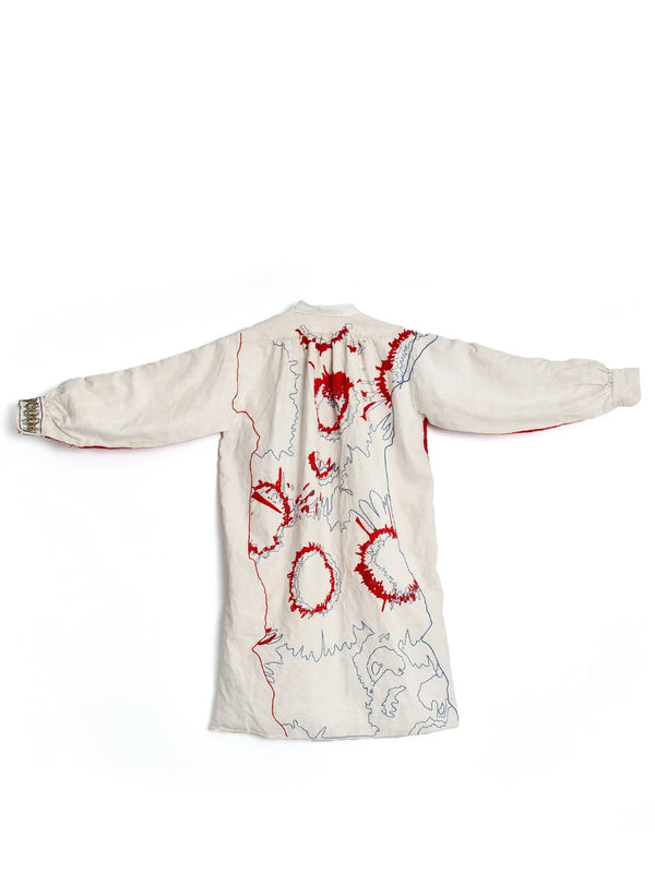 Kilometre Paris Hope Robben Island Cape Town South Africa - Piece Unique