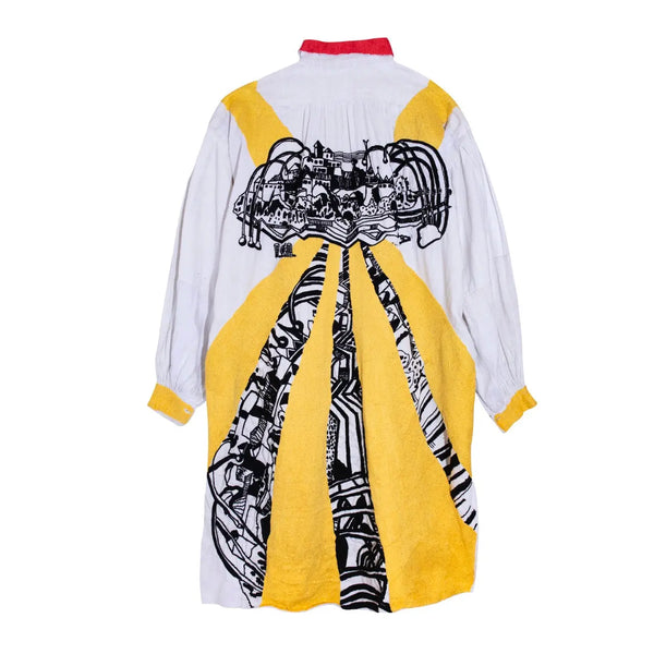 Kilometre Paris Isla Del Rey Menorca Spain - Piece Unique