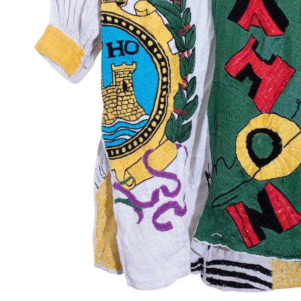 Kilometre Paris Isla Del Rey Menorca Spain - Piece Unique