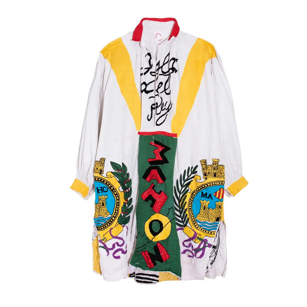 kilometre paris Isla del Rey Menorca Spain - Piece unique