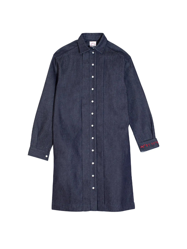 Kilometre Paris Kay Pacha Vinicuna Peru - K-shirt Button Down