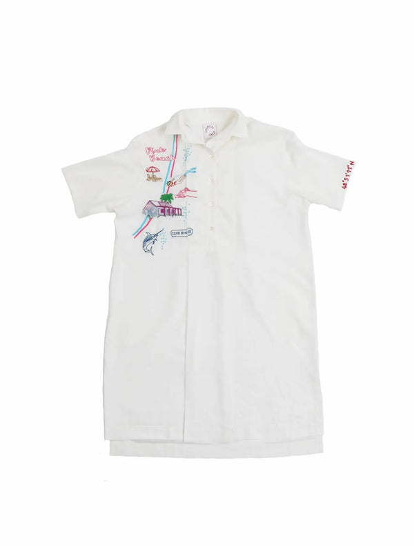 kilometre paris Bahamas map 3 days - K-shirt