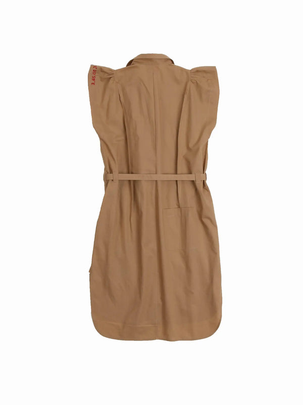 Kilometre Paris Bahamas Map 7 Days - Teatime Dress