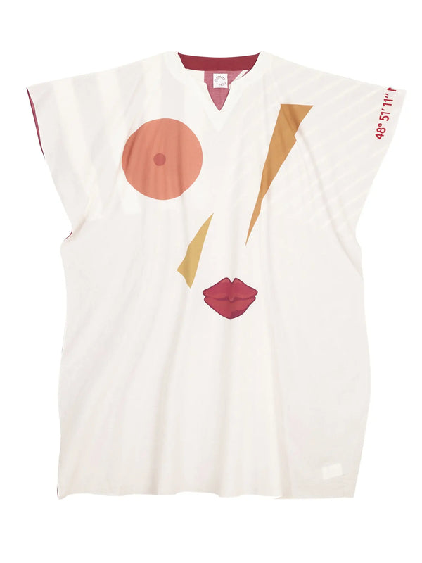 kilometre paris Beauté fatale - Kaftan