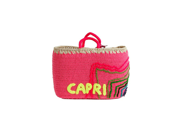 Kilometre Paris Capri Italy - Undercover