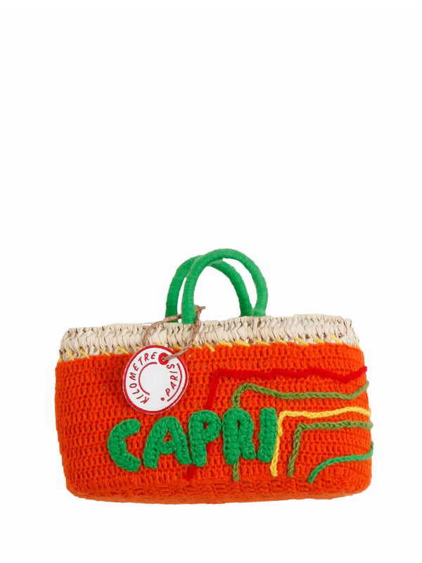 kilometre paris Capri Italy - Undercover