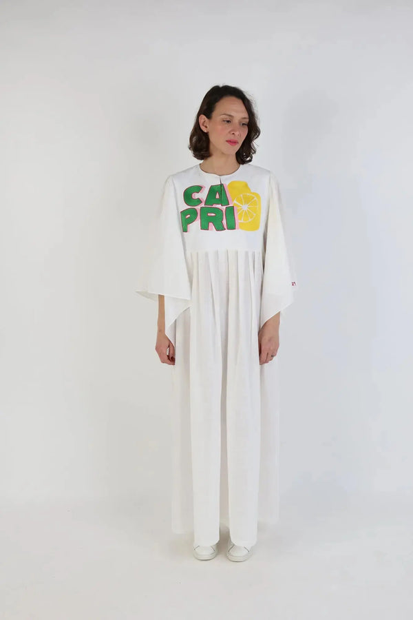 Kilometre Paris Carte Postale Capri - Yachtwear