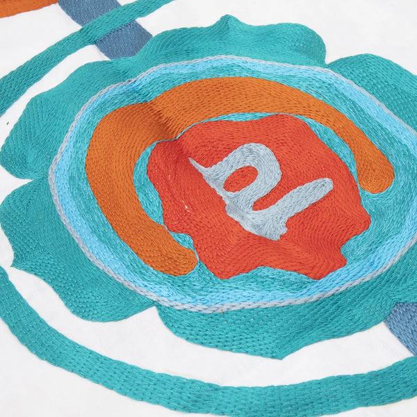 Kilometre Paris Chakra - Tablecloth