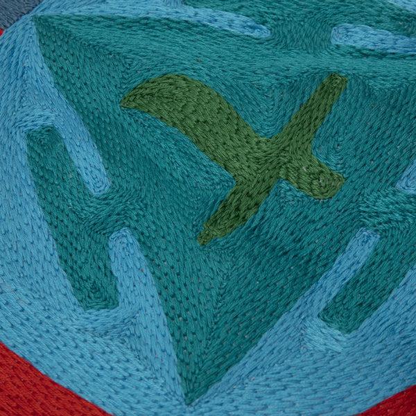 Kilometre Paris Chakra - Tablecloth