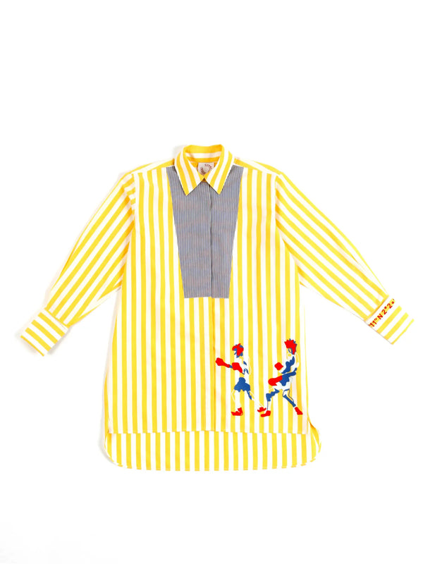 kilometre paris Combat for life - No smoking