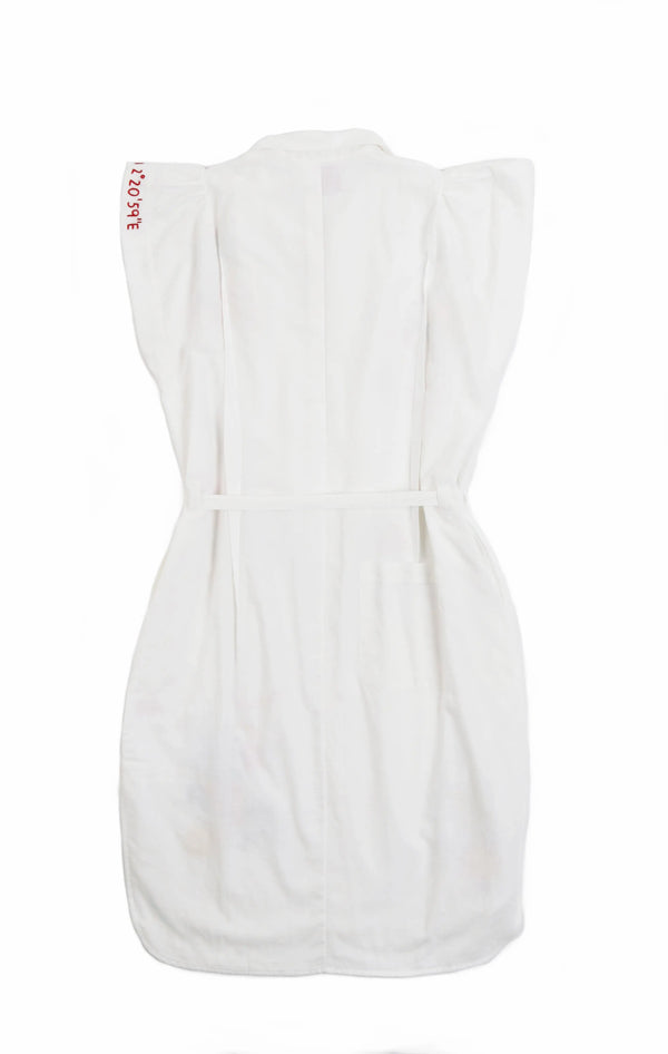 Kilometre Paris Cosmic Cocktails - Teatime Dress