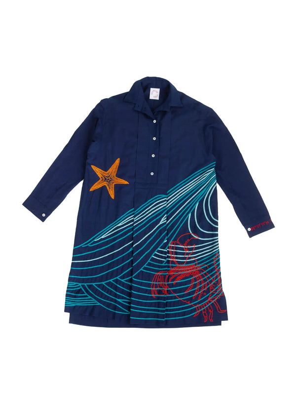 kilometre paris Crab Surfing - K-shirt