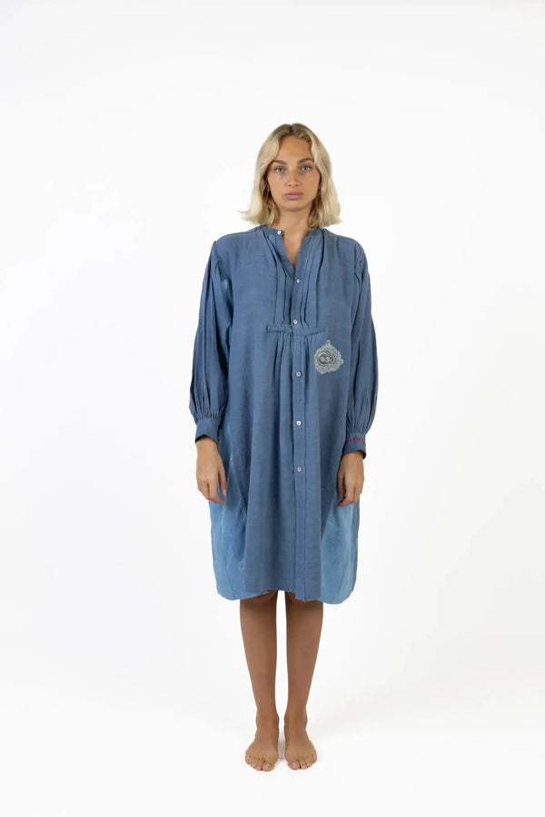 Kilometre Paris Ex Voto Heart - Piece Unique