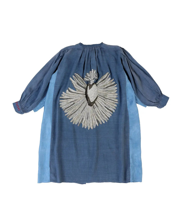 Kilometre Paris Ex Voto Heart - Piece Unique