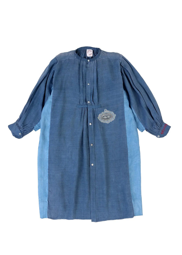 kilometre paris Ex voto heart - Piece Unique