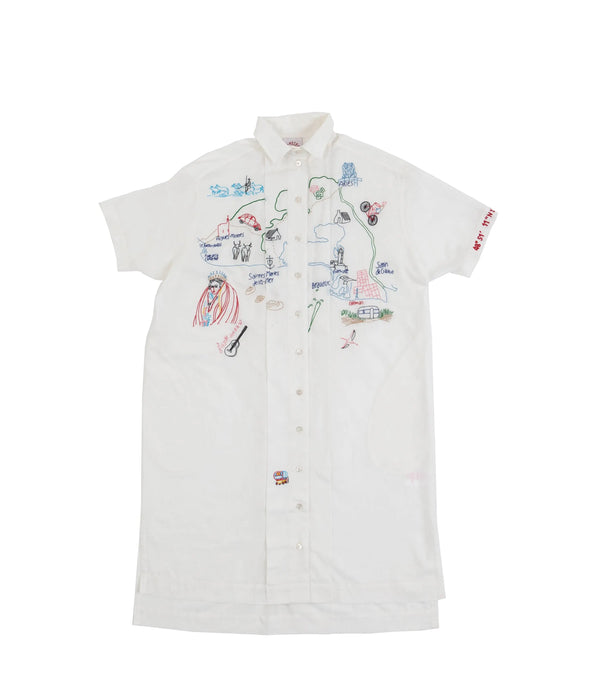 kilometre paris Fe Di Biou Camargue France - K-Shirt