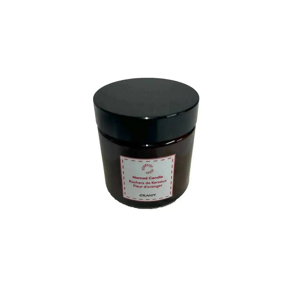 Kilometre Paris Feu De Bois - Nomad Candle