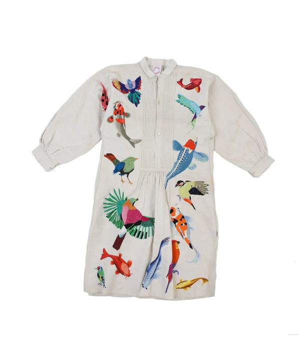 kilometre paris Fish ChipChipChip - Piece Unique