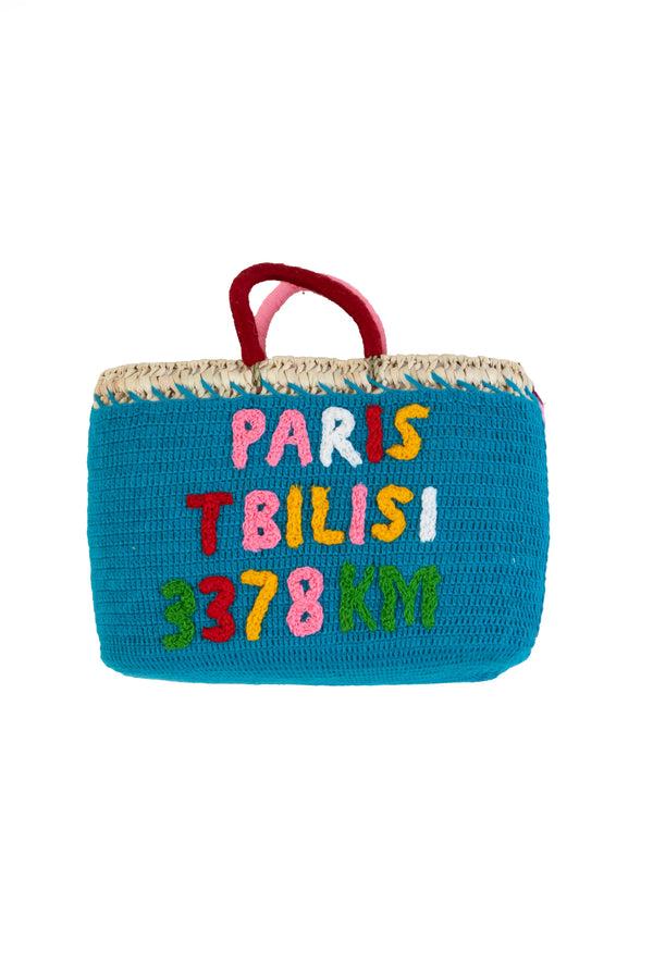 Kilometre Paris Georgia Club - Undercover