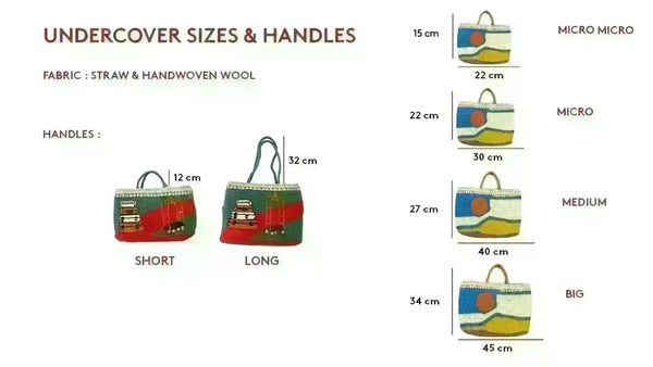 Kilometre Paris Go By Ship - Undercover