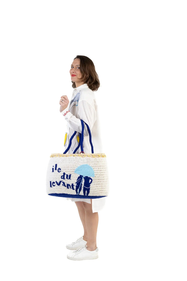 Kilometre Paris Île Du Levant France - Undercover