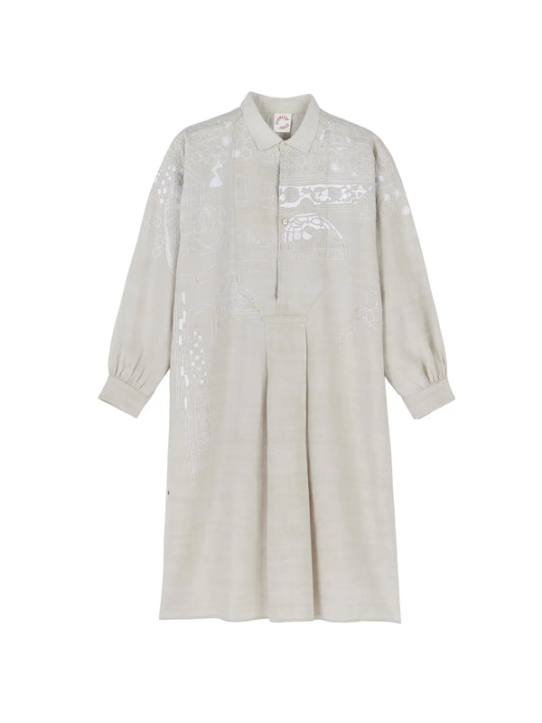 kilometre paris Kashan Isfahan Iran - Piece unique