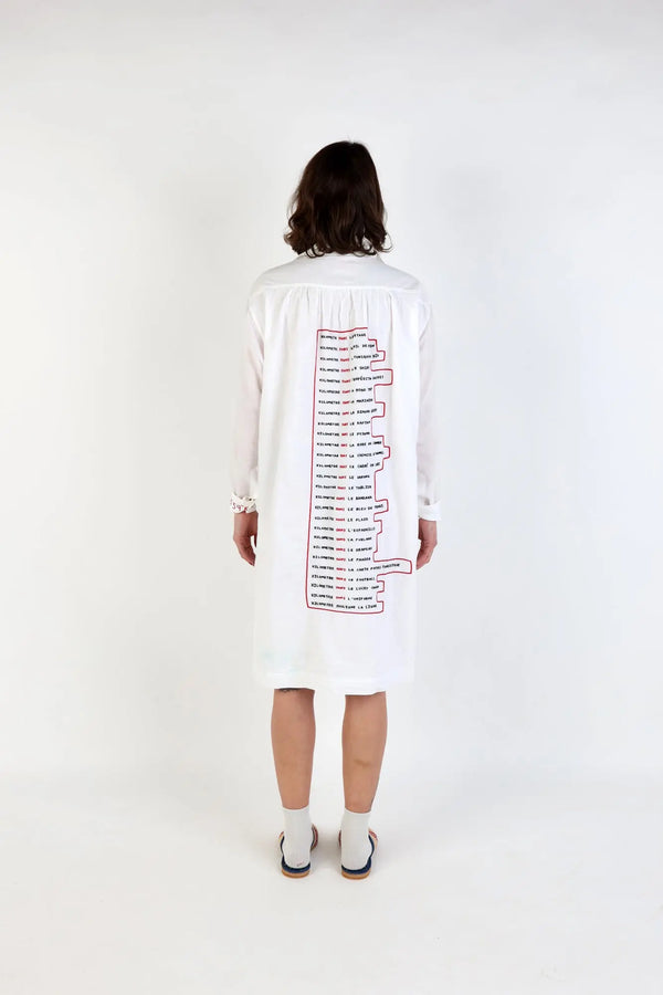 Kilometre Paris Kilometre Owns - K-shirt