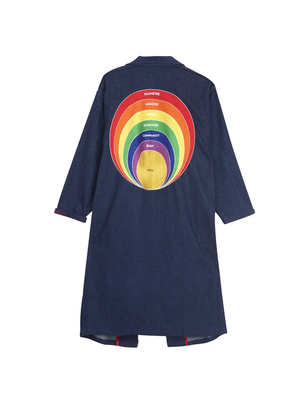 kilometre paris Kilometre Universe - Dust Coat