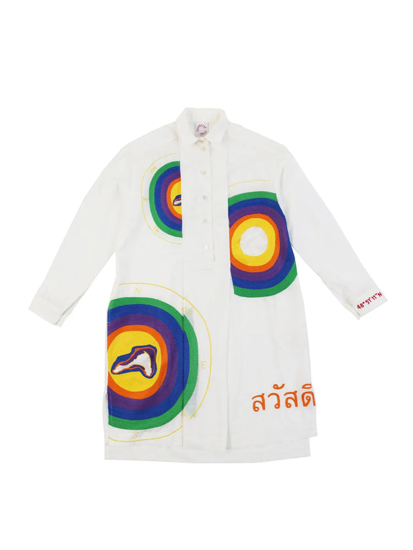 kilometre paris Koh Lipe Island Thailand - K-shirt