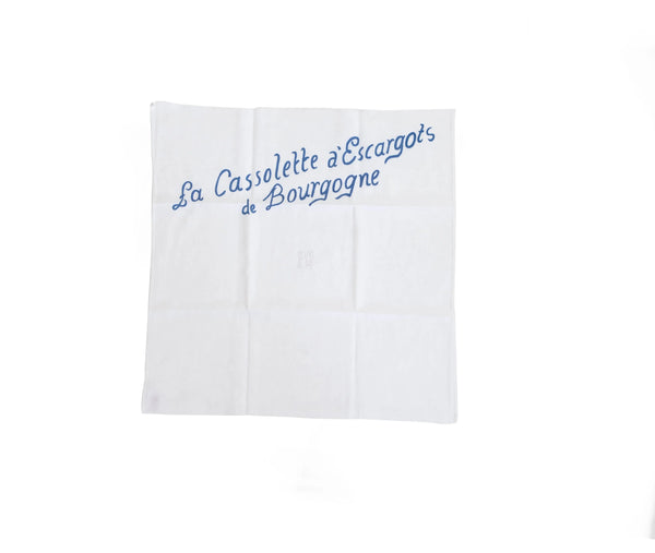 Kilometre Paris La Colombe D'Or - Napkins