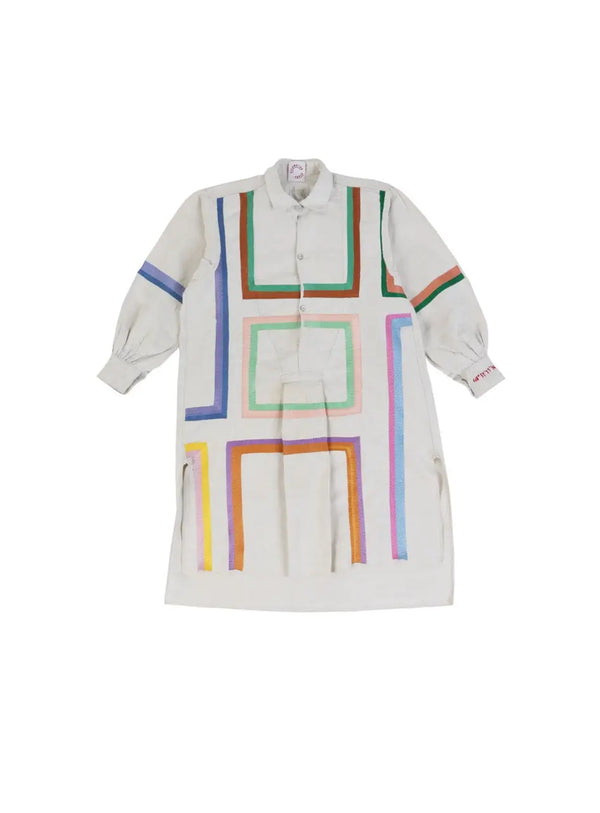 kilometre paris Ladurée Geometry - Piece unique