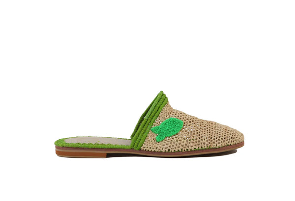 Kilometre Paris Lemon - Air Babouches