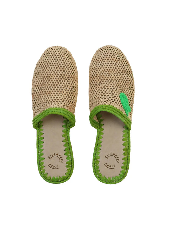 kilometre paris Lemon - Air Babouches