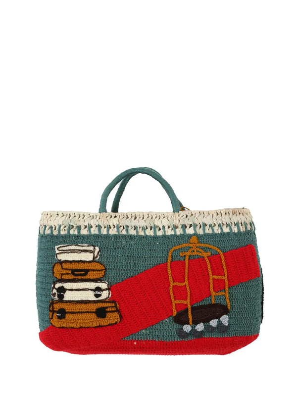 Kilometre Paris Marrakech Lobby Boy - Undercover