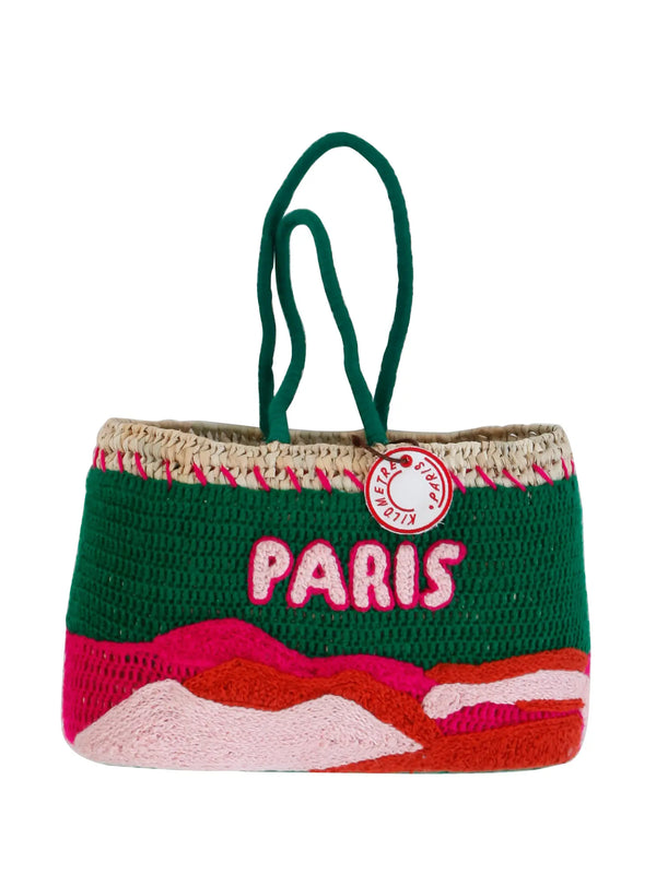 kilometre paris Monogram Bold - Undercover