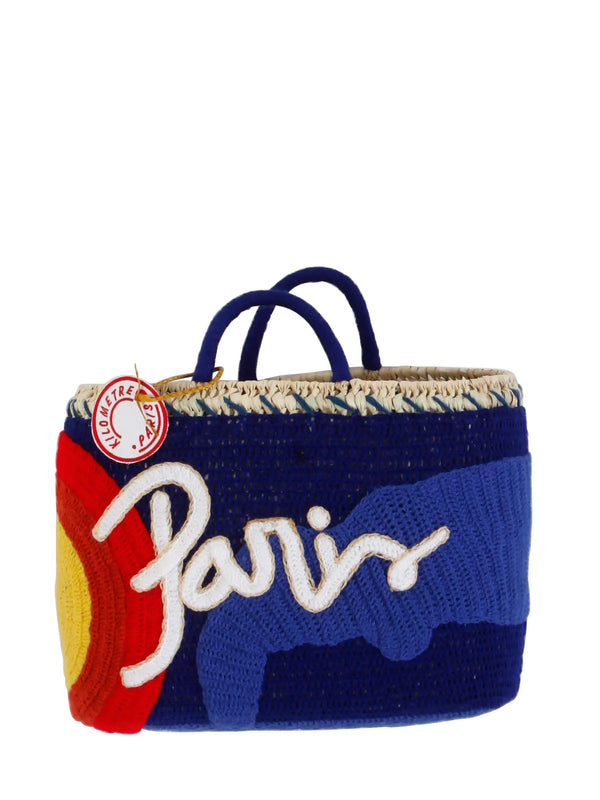 kilometre paris Monogram Paris Cursive - Undercover