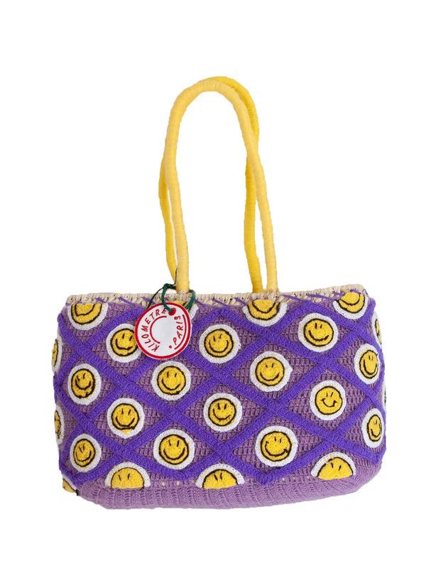 kilometre paris Mythic Smiley World - Undercover