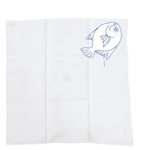 Kilometre Paris Nautical Flanders - Napkins