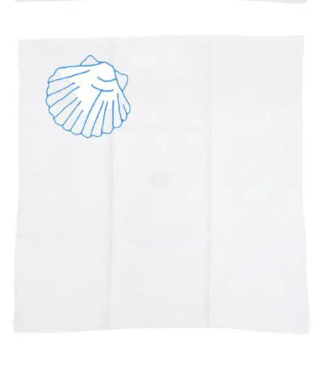 Kilometre Paris Nautical Flanders - Napkins
