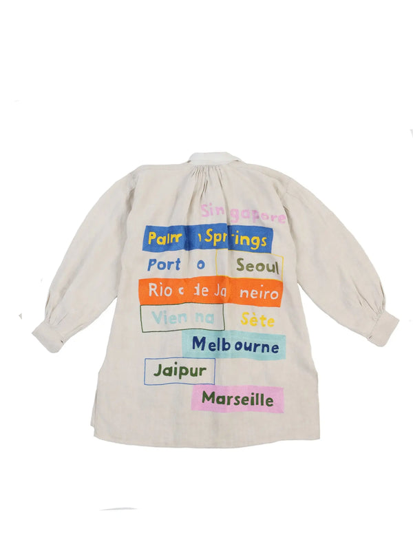 Kilometre Paris Our Cities Top 20 - Piece Unique