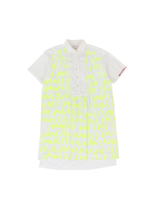 Kilometre Paris Page D'écriture - K-shirt