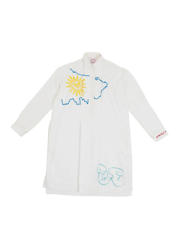 kilometre paris Petit Soleil - K-shirt