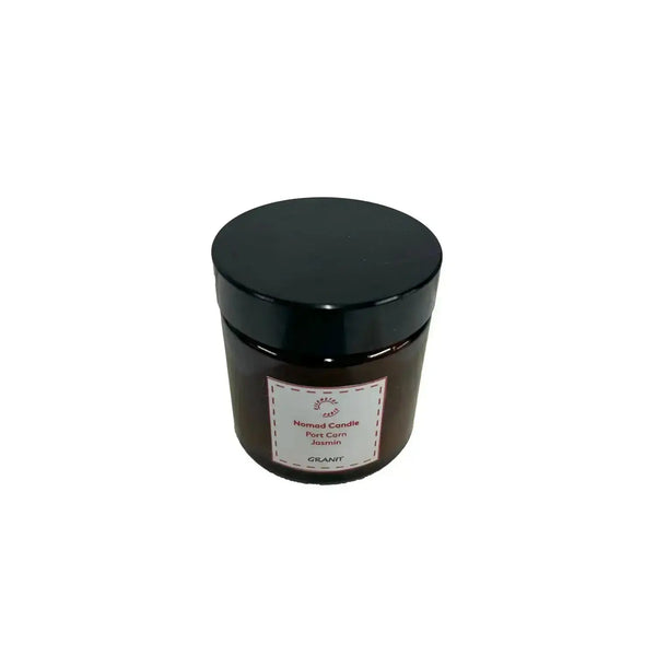 kilometre paris Port Carn jasmin - Nomad candle